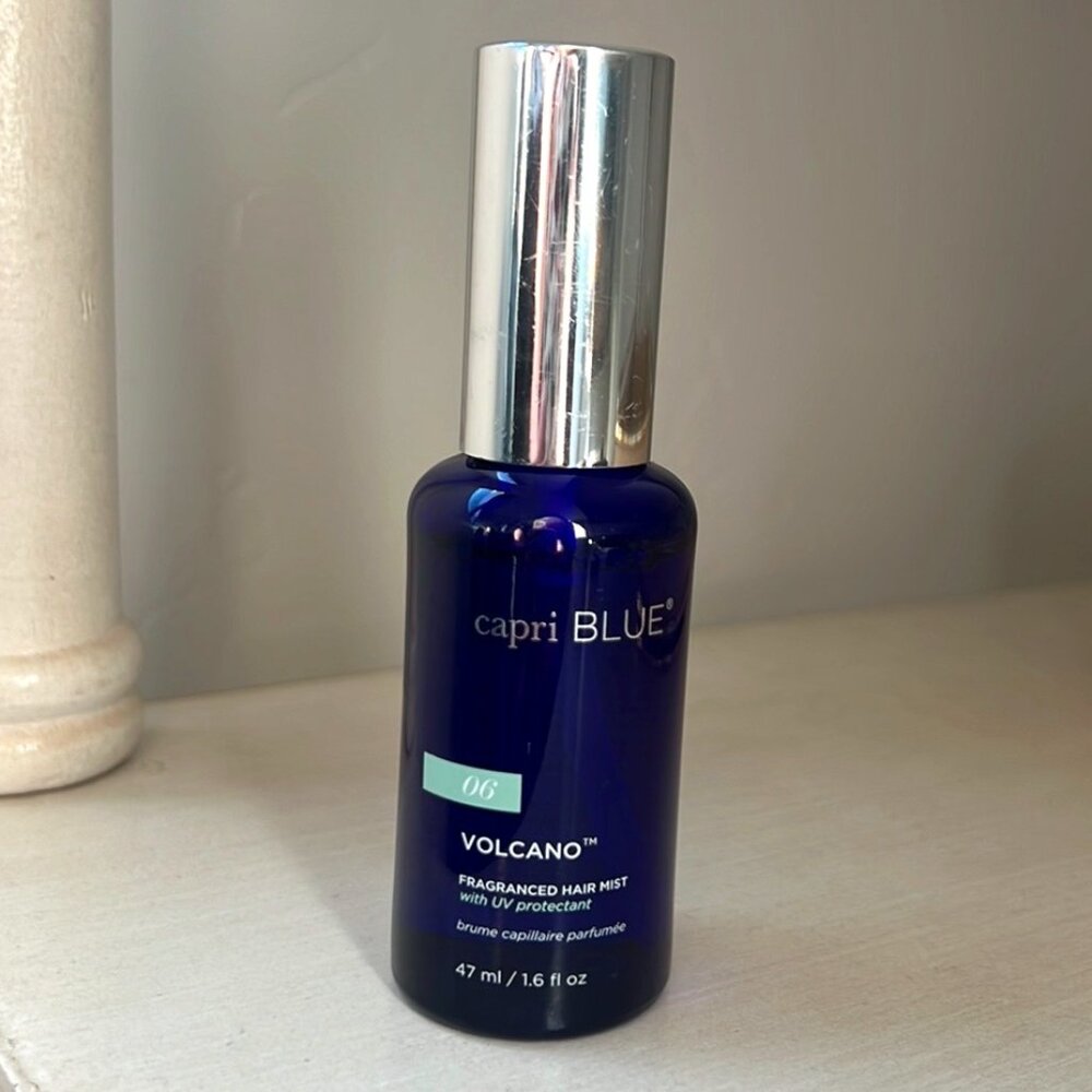 Capri Blue Volcano Hair Mist, 1.6 fl oz